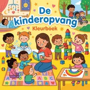 Omslag van De kinderopvang