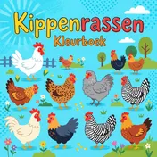 Omslag van Kippenrassen