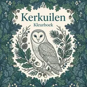 Omslag van Kerkuilen