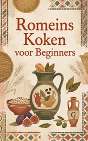 Omslag van Romeins Koken voor Beginners
