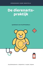 Omslag van De dierenartspraktijk