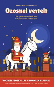 Omslag van Ozosnel vertelt