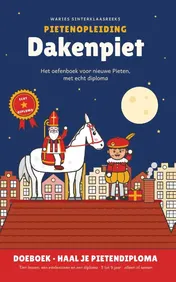Omslag van Pietenopleiding Dakenpiet