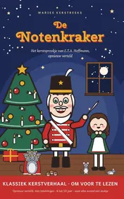 Omslag van De Notenkraker