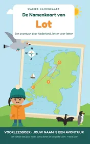 Omslag van De Namenkaart van Lot