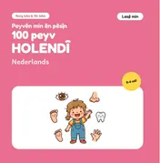 Omslag van Yekem 100 Peyvên Min ên Holendî – Laşê min