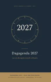 Omslag van Dagagenda 2027