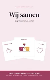 Omslag van Wij samen