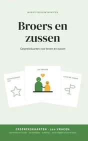 Omslag van Broers en zussen