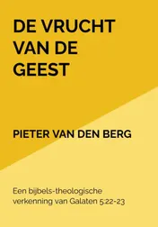 Omslag van De vrucht van de Geest