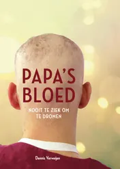 Omslag van Papa's bloed