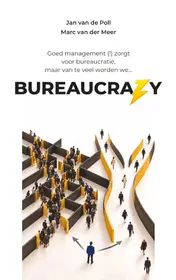 Omslag van Bureaucrazy