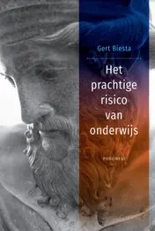 Omslag van Het prachtige risico van onderwijs