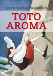 Omslag van Toto Aroma