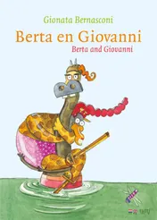 Omslag van Berta en Giovanni