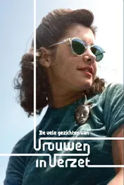 Omslag van De vele gezichten van vrouwen in verzet