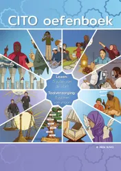 Omslag van CITO oefenboek