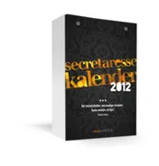 Omslag van De secretaresse scheurkalender 2012