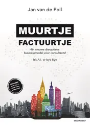 Omslag van Muurtje Factuurtje