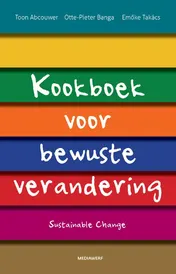 Omslag van Kookboek voor bewuste verandering