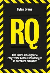 Omslag van RQ