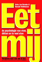 Omslag van Eet mij