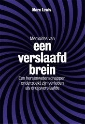 Omslag van Memoires van een verslaafd brein