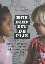 Omslag van Hoe diep zit de pijn