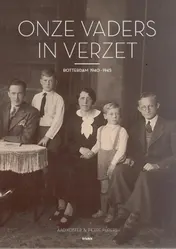 Omslag van Onze vaders in verzet