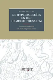 Omslag van De Hyperboreeers en het hemelse Jerusalem