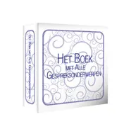 Omslag van Het boek met alle gespreksonderwerpen