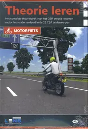 Omslag van motorfiets