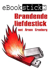 Omslag van Brandende liefdestick