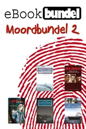 Omslag van Ebookbundel - Moordbundel 2