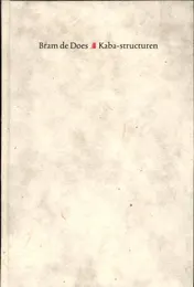 Omslag van Kaba-structuren