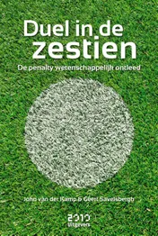 Omslag van Duel in de zestien