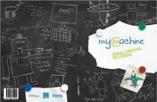 Omslag van MyMachine 2009-2010