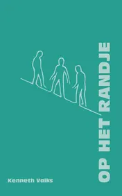 Omslag van Op het randje