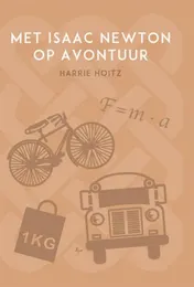 Omslag van Met Isaac Newton op avontuur