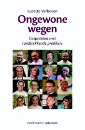 Omslag van Ongewone wegen