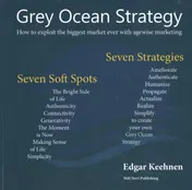 Omslag van Grey Ocean Strategy
