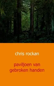 Omslag van Paviljoen van gebroken handen
