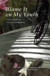 Omslag van Blame it on my youth