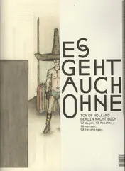 Omslag van Es geht auch ohne