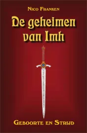 Omslag van De geheimen van IMH