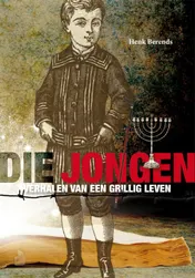 Omslag van Die jongen