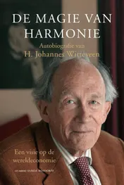 Omslag van De magie van harmonie