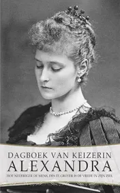 Omslag van Dagboek keizerin Alexandra