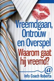 Omslag van Vreemdgaan, ontrouw en overspel