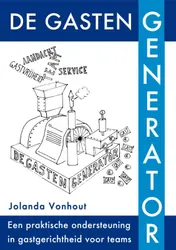Omslag van De gastengenerator